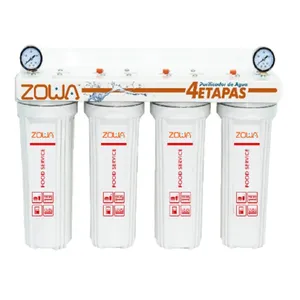 Equipo Zowa Cuadruple Food Service